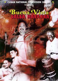 Buena Vista Salsa Havana